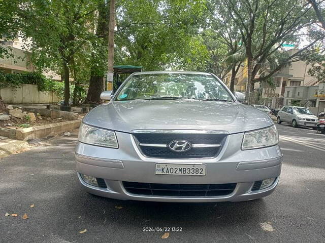 Used Hyundai Sonata Embera [2005-2009] MT(Leather) in Bangalore