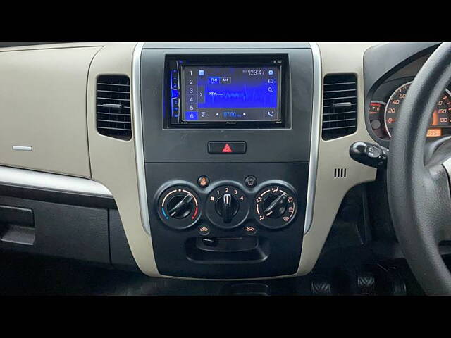 Used Maruti Suzuki Wagon R 1.0 [2014-2019] VXI in Hyderabad