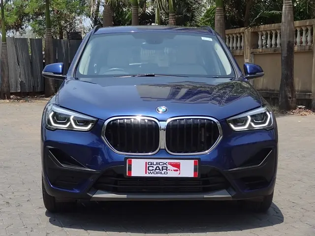 Used 2020 BMW X1 in Mumbai