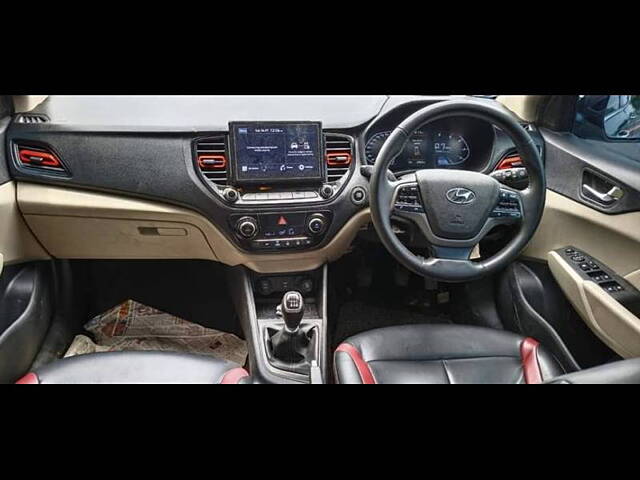 Used Hyundai Verna [2020-2023] SX 1.5 CRDi in Delhi