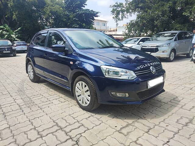 Used Volkswagen Polo [2012-2014] Comfortline 1.2L (P) in Bangalore