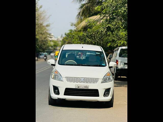 Used 2012 Maruti Suzuki Ertiga in Surat