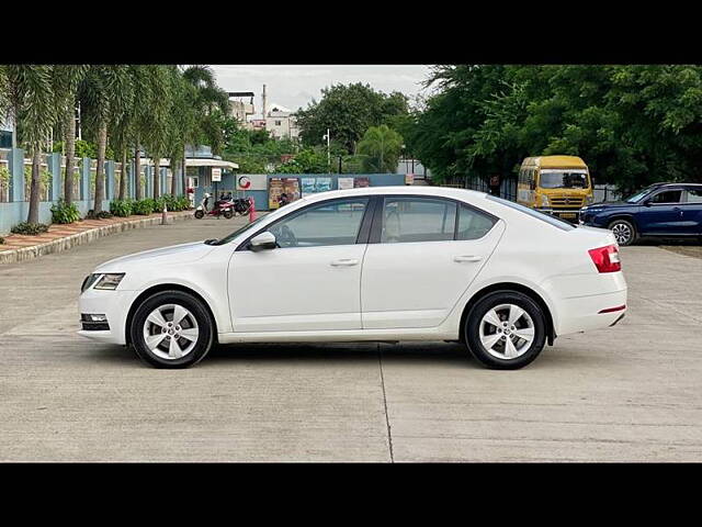 Used Skoda Octavia [2013-2015] Style TDI AT in Pune