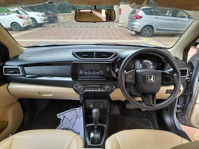 Used Honda Amaze [2018-2021] 1.2 V CVT Petrol [2018-2020] in Mumbai