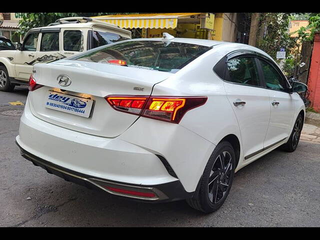 Used Hyundai Verna [2020-2023] SX (O) 1.5 CRDi in Kolkata