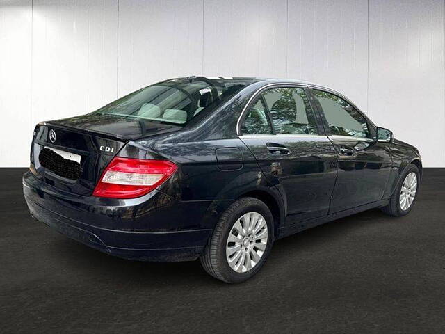 Used Mercedes-Benz C-Class [2007-2010] 220 CDI Elegance AT in Hyderabad