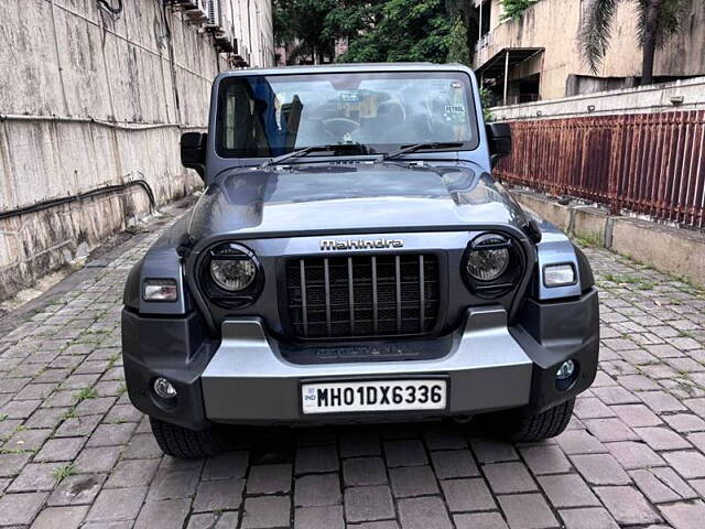 Used 2021 Mahindra Thar in Thane