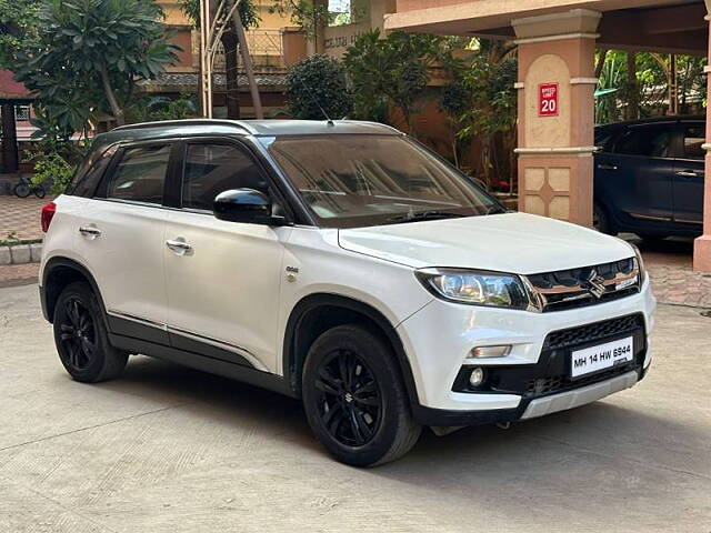 Used Maruti Suzuki Vitara Brezza [2016-2020] ZDi in Pune