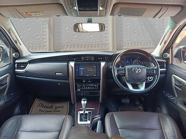 Used Toyota Fortuner [2016-2021] 2.8 4x2 AT [2016-2020] in Delhi