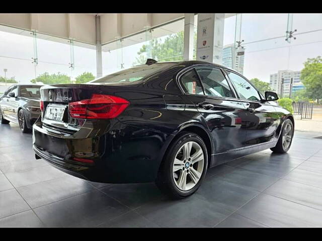 Used BMW 3 Series [2016-2019] 320d Sport Line [2016-2018] in Ahmedabad