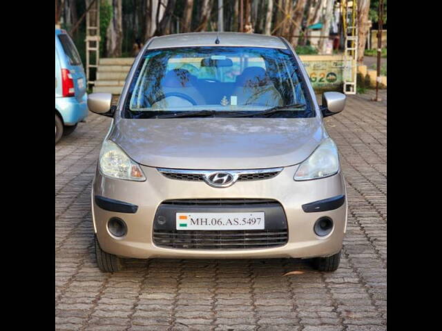 Used 2009 Hyundai i10 in Nashik