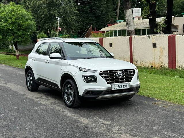 Used Hyundai Venue [2019-2022] SX (O) 1.0 Turbo iMT in Meerut