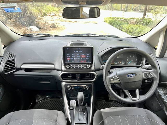 Used Ford EcoSport [2017-2019] Trend + 1.5L Ti-VCT AT in Delhi