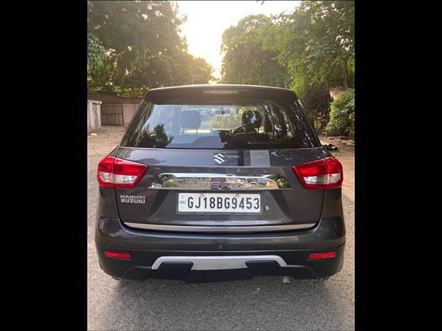 Used Maruti Suzuki Vitara Brezza [2016-2020] LDi (O) [2016-2018] in Ahmedabad