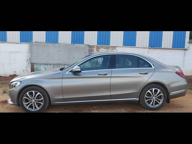 Used Mercedes-Benz C-Class [2014-2018] C 220 CDI Style in Bangalore