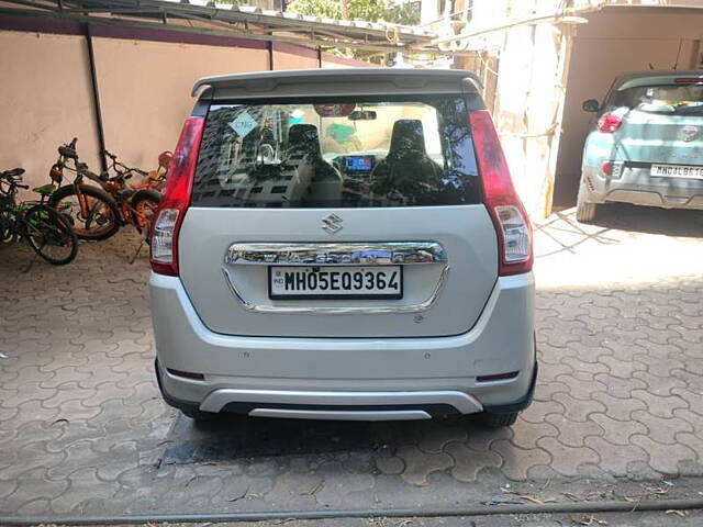 Used Maruti Suzuki Wagon R [2019-2022] LXi (O) 1.0 CNG in Mumbai