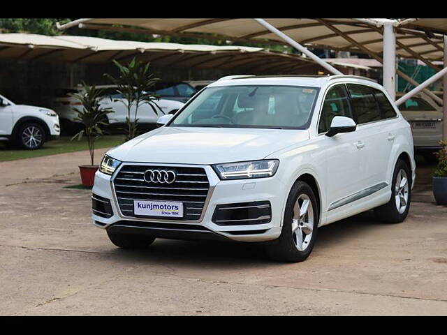 Used Audi Q7 [2015-2020] 45 TDI Premium Plus in Delhi