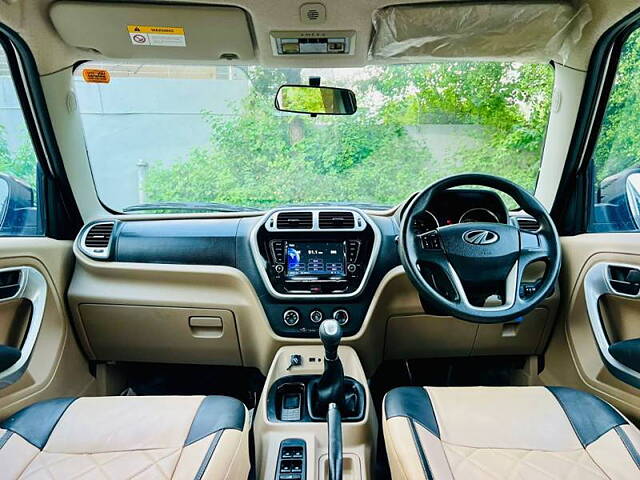 Used Mahindra TUV300 T10 in Ahmedabad