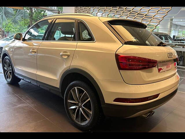 Used Audi Q3 [2017-2020] 35 TDI quattro Premium Plus in Gurgaon