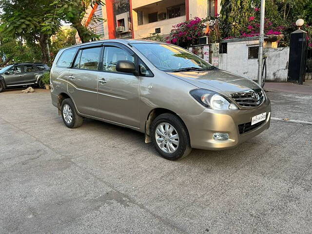 Used Toyota Innova [2009-2012] 2.5 VX 8 STR BS-IV in Mumbai