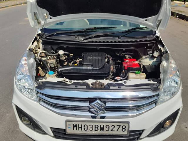 Used Maruti Suzuki Ertiga [2012-2015] Vxi CNG in Mumbai