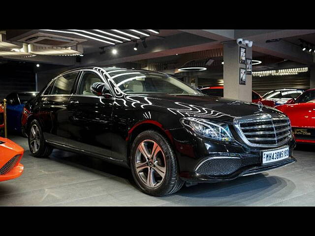 Used 2019 Mercedes-Benz E-Class in Delhi