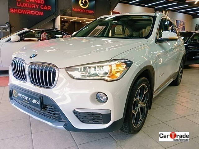 Used BMW X1 [2013-2016] sDrive20d xLine in Pune