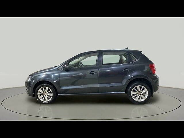 Used Volkswagen Polo [2016-2019] Highline1.2L (P) in Mumbai