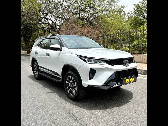 Used Toyota Fortuner Legender 4X4 AT 2.8 Legender in Delhi