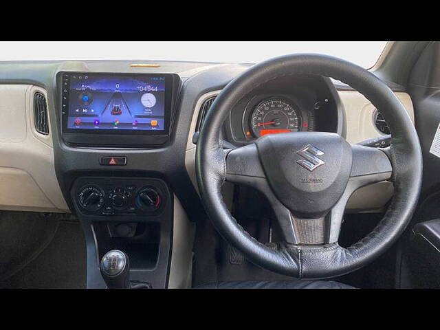 Used Maruti Suzuki Wagon R [2019-2022] LXi 1.0 CNG in Jaipur