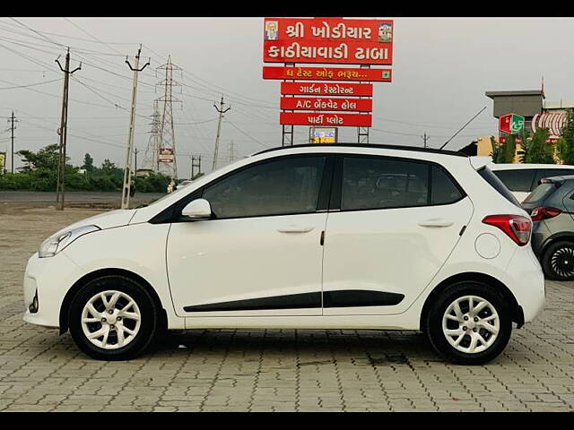 Used Hyundai Grand i10 Sportz 1.2 Kappa VTVT in Surat