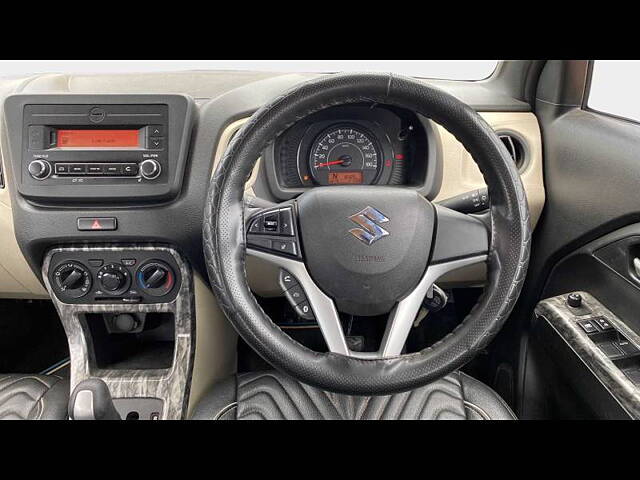 Used Maruti Suzuki Wagon R [2019-2022] VXi 1.2 AMT in Bangalore