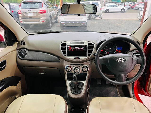Used Hyundai i10 [2010-2017] Sportz 1.2 Kappa2 (O) in Nagpur