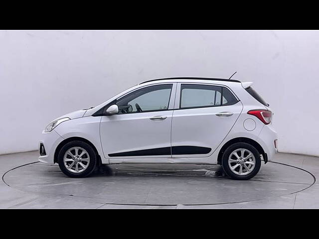 Used Hyundai Grand i10 [2013-2017] Asta AT 1.2 Kappa VTVT [2013-2016] in Chennai