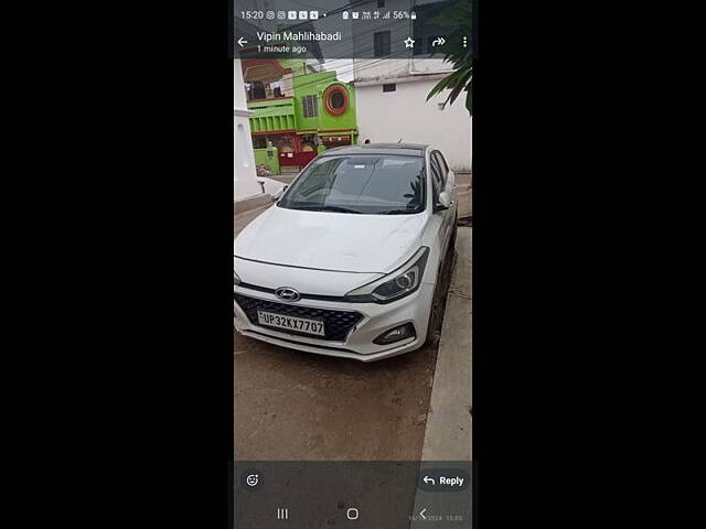 Used Hyundai Elite i20 [2018-2019] Asta 1.4 CRDi in Lucknow