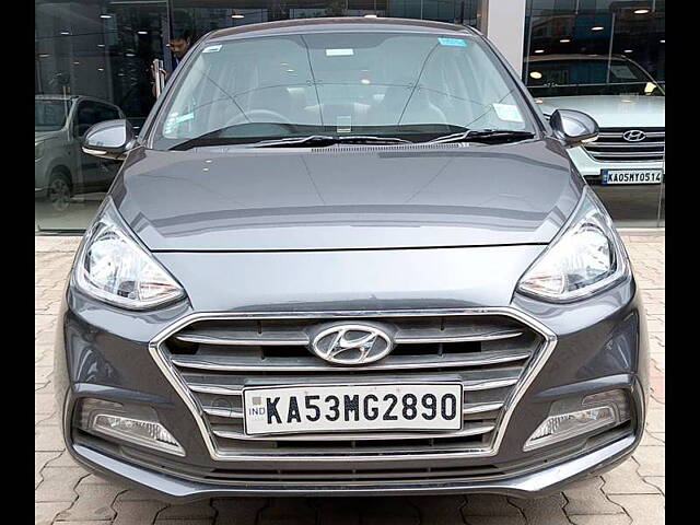 Used 2019 Hyundai Xcent in Bangalore