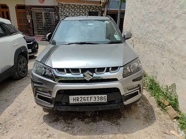 Used Maruti Suzuki Vitara Brezza [2016-2020] VDi in Gurgaon