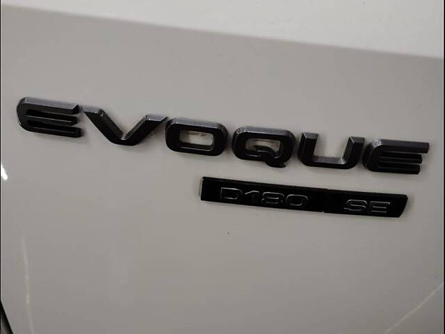 Used Land Rover Range Rover Evoque SE R-Dynamic in Delhi