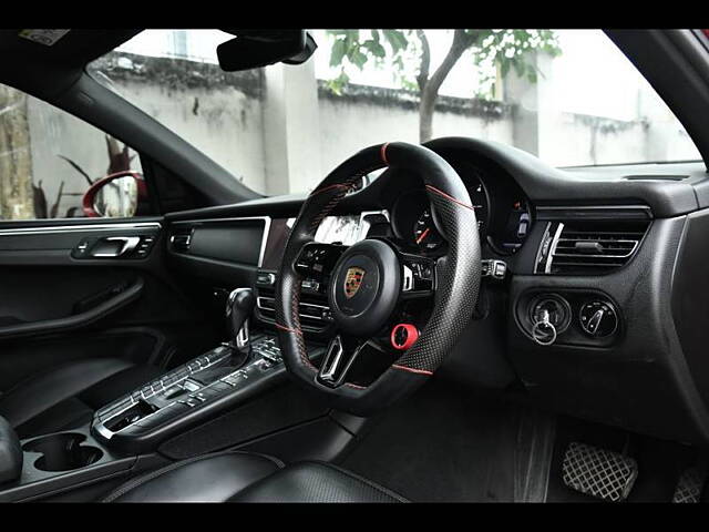 Used Porsche Macan [2019-2021] Base [2019-2020] in Kolkata