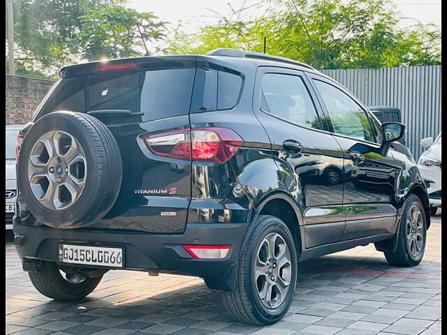 Used Ford EcoSport [2015-2017] Titanium 1.5L TDCi Black Edition in Surat