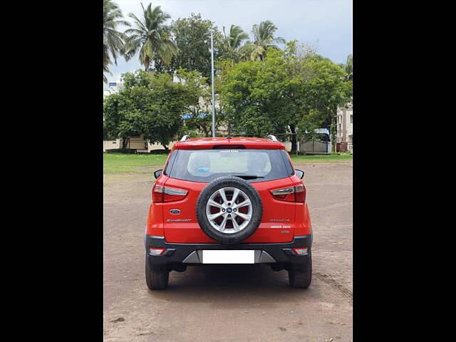 Used Ford EcoSport [2017-2019] Titanium 1.5L TDCi in Kolhapur