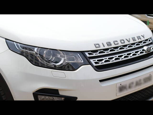 Used Land Rover Discovery Sport [2015-2017] HSE 7-Seater in Mumbai