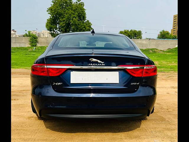 Used Jaguar XF Prestige Diesel CBU in Ahmedabad