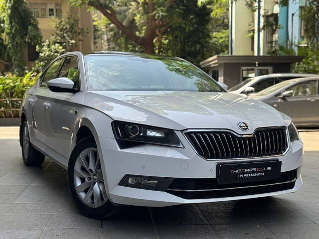 Used Skoda Superb [2016-2020] L&K TSI AT in Mumbai