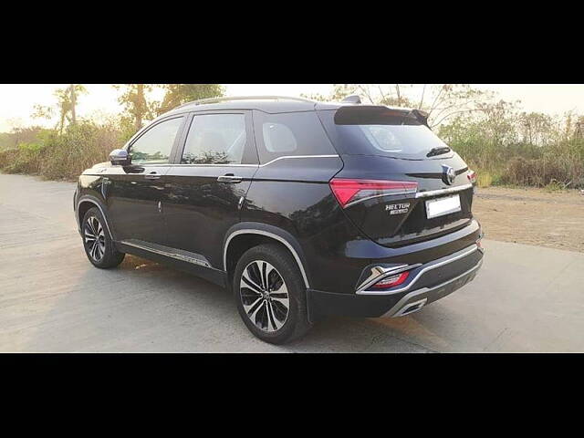 Used MG Hector Plus [2020-2023] Sharp Hybrid 1.5 Petrol in Mumbai