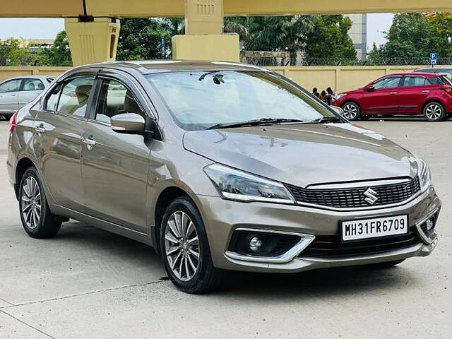 Used Maruti Suzuki Ciaz [2017-2018] Alpha 1.4 MT in Navi Mumbai