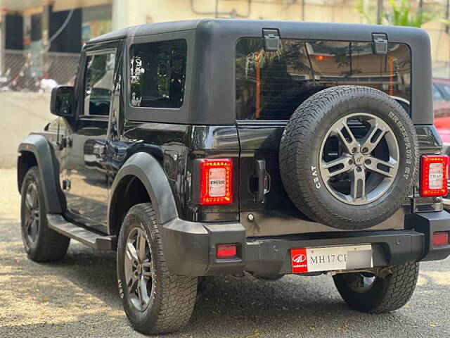 Used Mahindra Thar LX Hard Top Diesel MT in Nashik