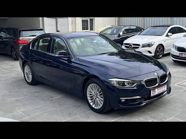 Used BMW 3 Series [2016-2019] 320d Luxury Line in Chennai