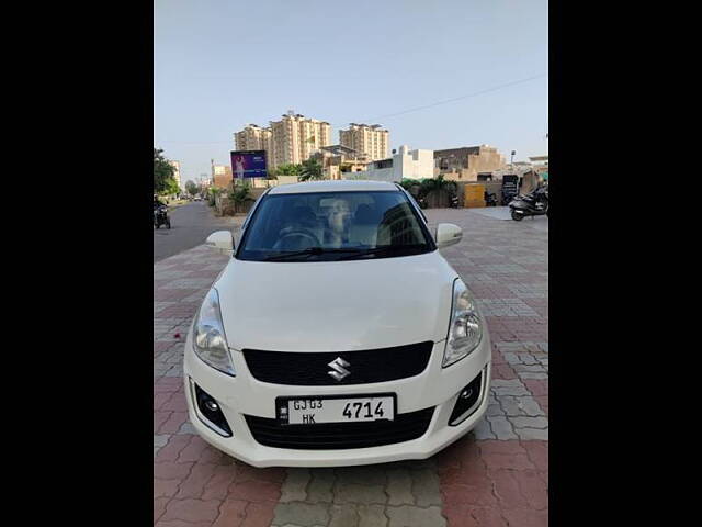 Used 2015 Maruti Suzuki Swift in Rajkot