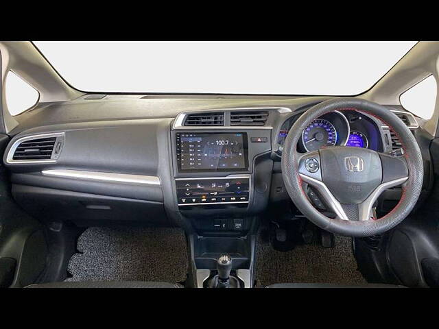 Used Honda WR-V [2017-2020] VX MT Petrol in Lucknow